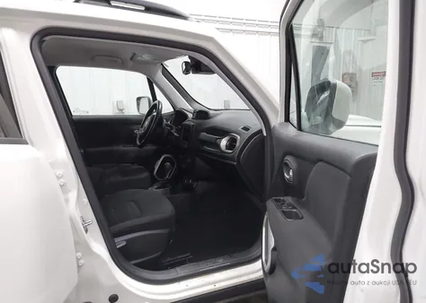 2021 Jeep Renegade Latitude 4X4 z USA, uszkodzony, nr VIN ZACNJDBB2MPM39111